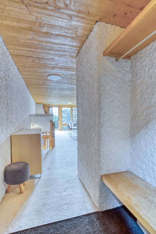 Bello duplex di 67 M2 con giardino e vista panoramica a Verbier (Nifortsié) – foto 3 di 11