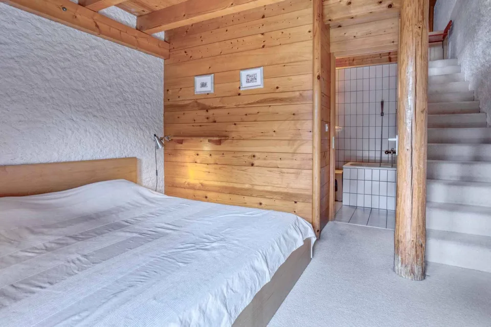 Bello duplex di 67 M2 con giardino e vista panoramica a Verbier (Nifortsié) – foto 5 di 11