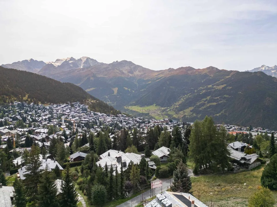 Bello duplex di 67 M2 con giardino e vista panoramica a Verbier (Nifortsié) – foto 7 di 11
