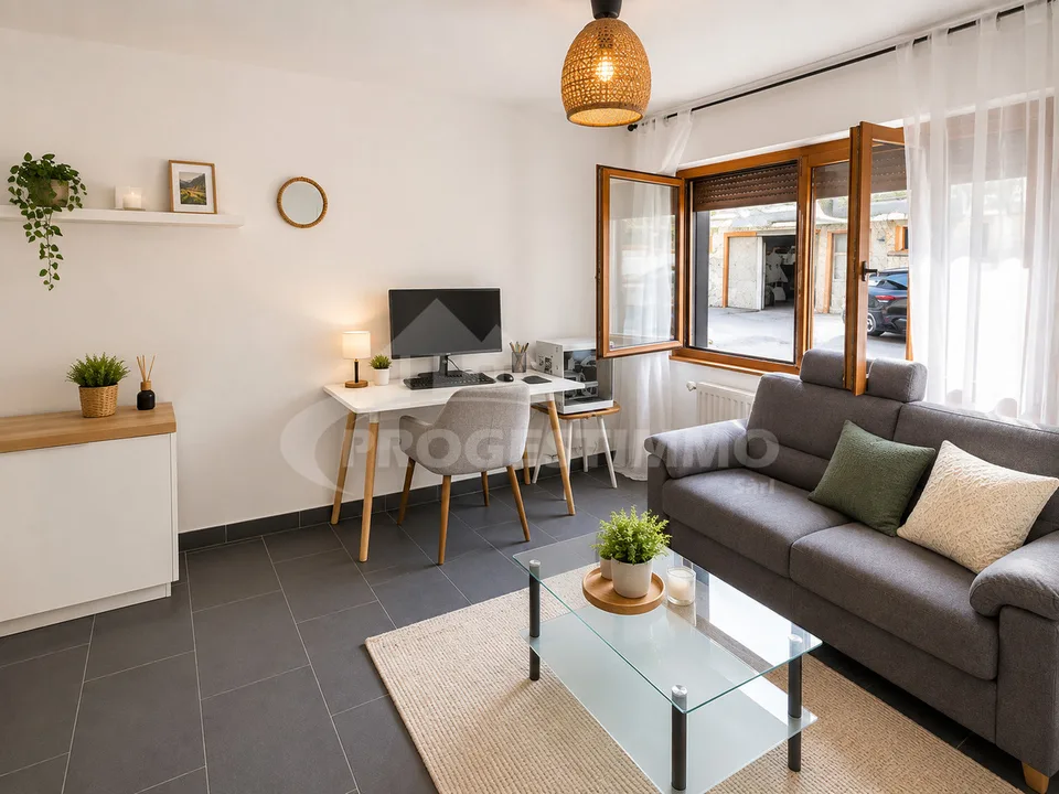 UN INVESTISSEMENT ALPIN AU COEUR DE LA STATION – photo 1 sur 5