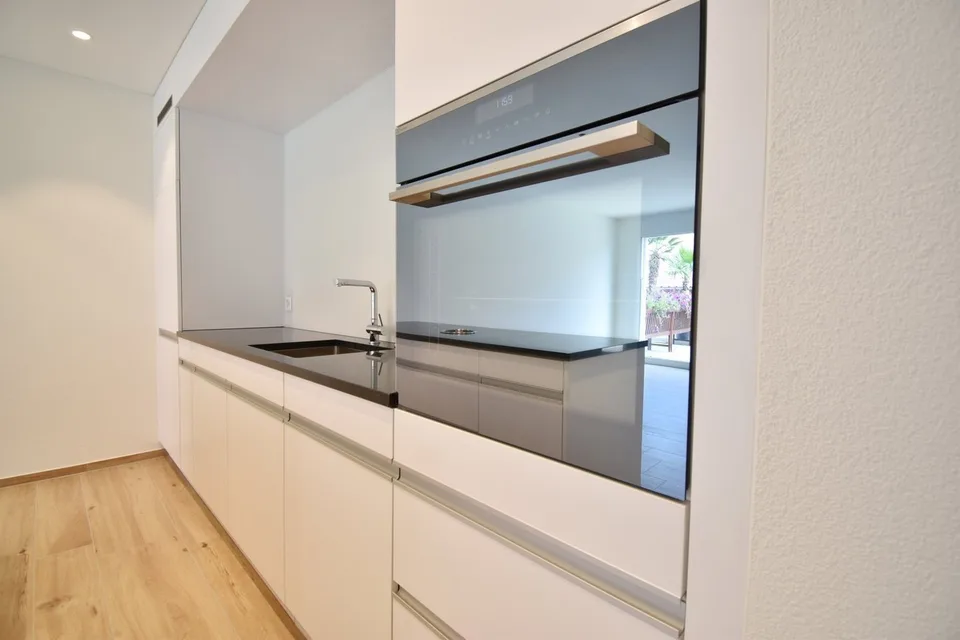 Modern wohnen mit Weitblick und 57 m² privater Terrasse – Foto 7 von 8