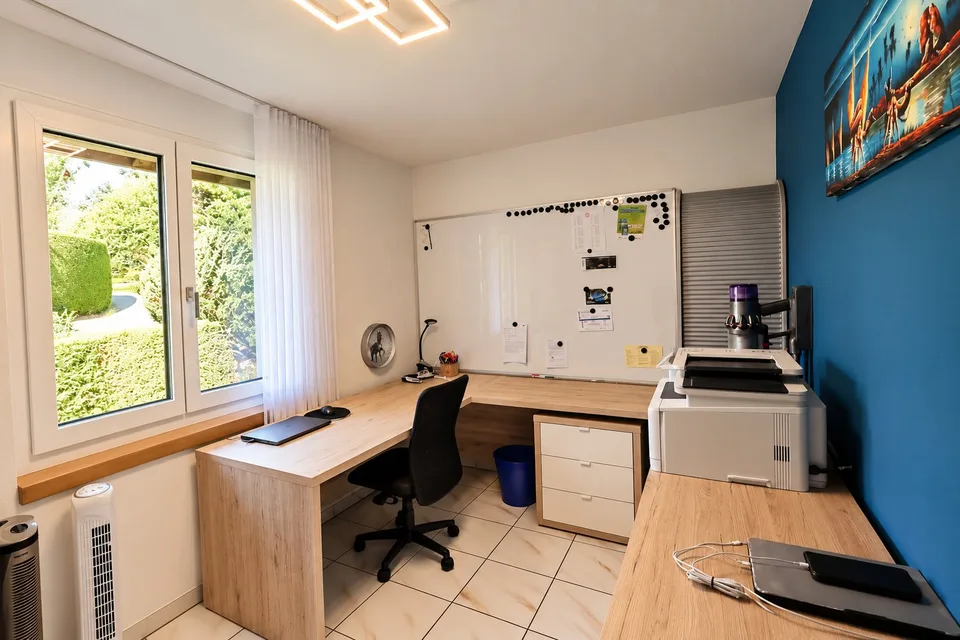 Casa unifamiliare indipendente con giardino e possibilità polivalenti a Leimbach AG – foto 15 di 27