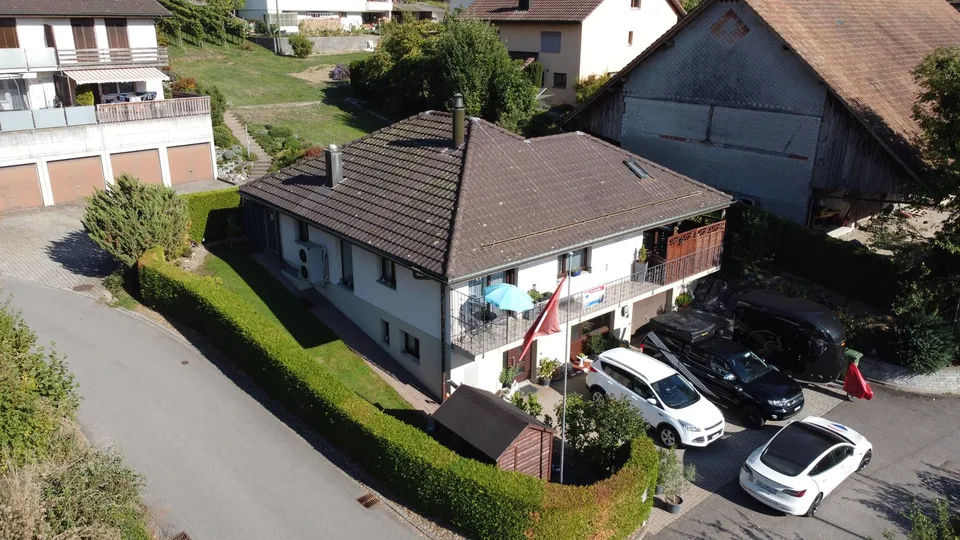 Casa unifamiliare indipendente con giardino e possibilità polivalenti a Leimbach AG – foto 14 di 27