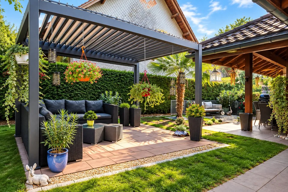 Casa unifamiliare indipendente con giardino e possibilità polivalenti a Leimbach AG – foto 17 di 27