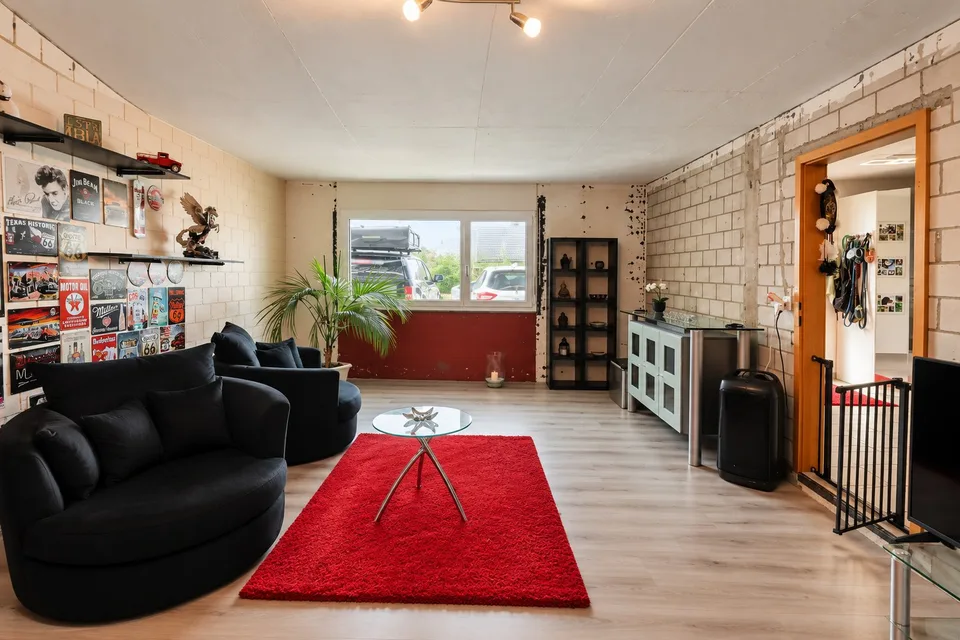 Casa unifamiliare indipendente con giardino e possibilità polivalenti a Leimbach AG – foto 19 di 27