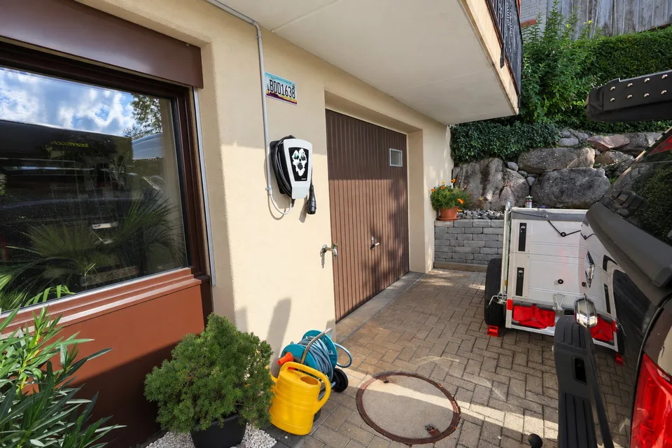 Casa unifamiliare indipendente con giardino e possibilità polivalenti a Leimbach AG – foto 23 di 27