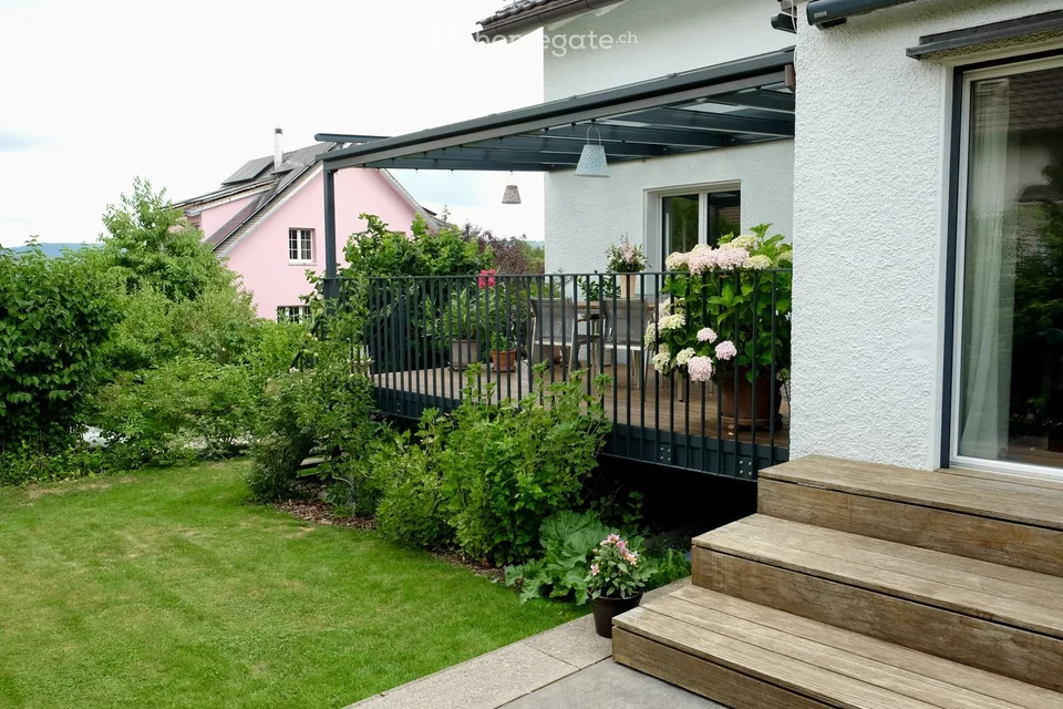 Casa unifamiliare indipendente a Dietikon (quartiere di Blüemli) – foto 4 di 10