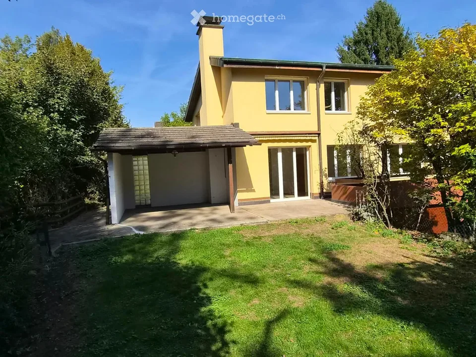 Einfamilienhaus in Egg b. Zürich – Foto 6 von 12