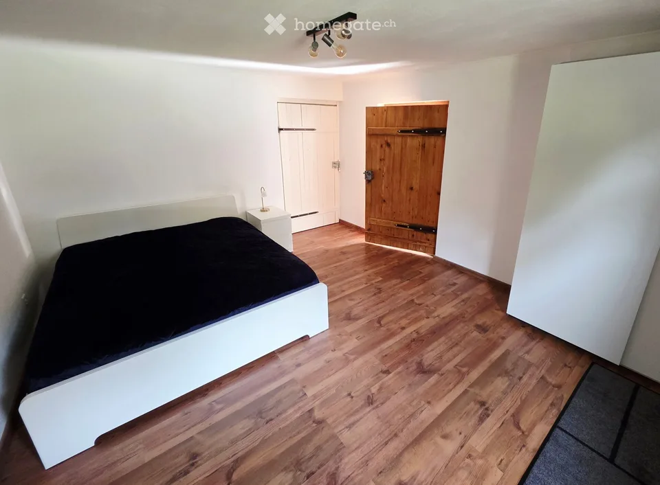 Appartement 2 pièces meublé avec grande terrasse dans un environnement vert🌿 – photo 8 sur 8