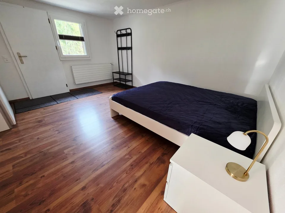 Appartement 2 pièces meublé avec grande terrasse dans un environnement vert🌿 – photo 7 sur 8