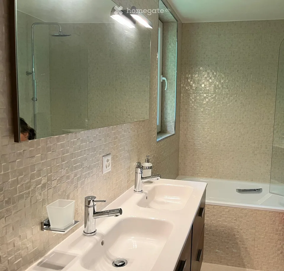Delizioso duplex di 2,5 locali completamente rinnovato - Diablerets – foto 5 di 12