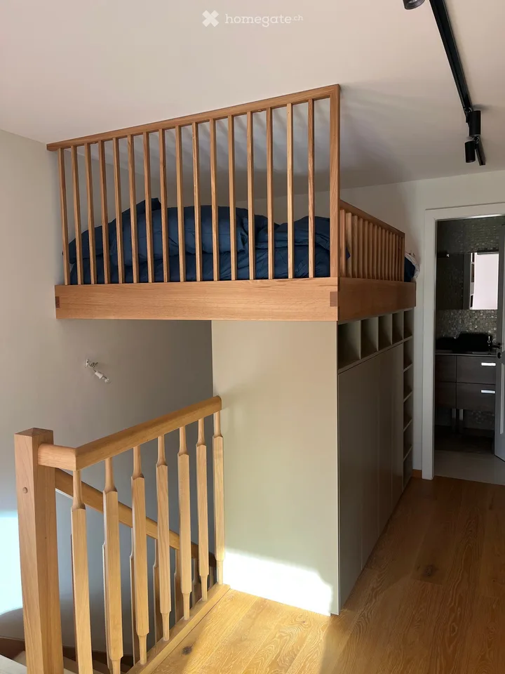 Delizioso duplex di 2,5 locali completamente rinnovato - Diablerets – foto 3 di 12