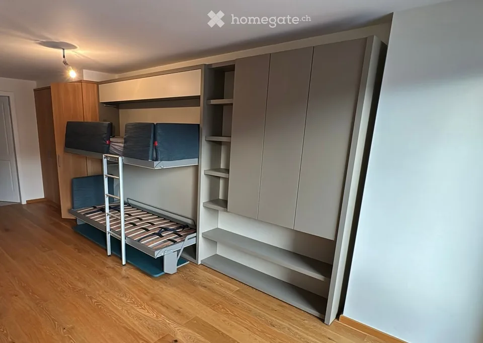 Delizioso duplex di 2,5 locali completamente rinnovato - Diablerets – foto 4 di 12