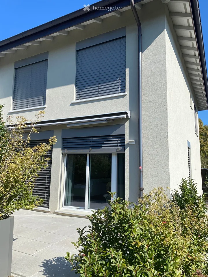 Doppelhaus in Plan-les-Ouates – Foto 2 von 4