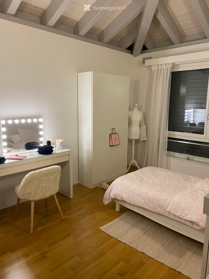 Doppelhaus in Plan-les-Ouates – Foto 3 von 4