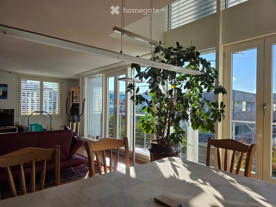 Maisonette Wohnung in Wallisellen – Foto 5 von 14