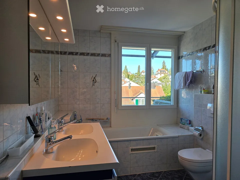 Maisonette Wohnung in Wallisellen – Foto 13 von 14
