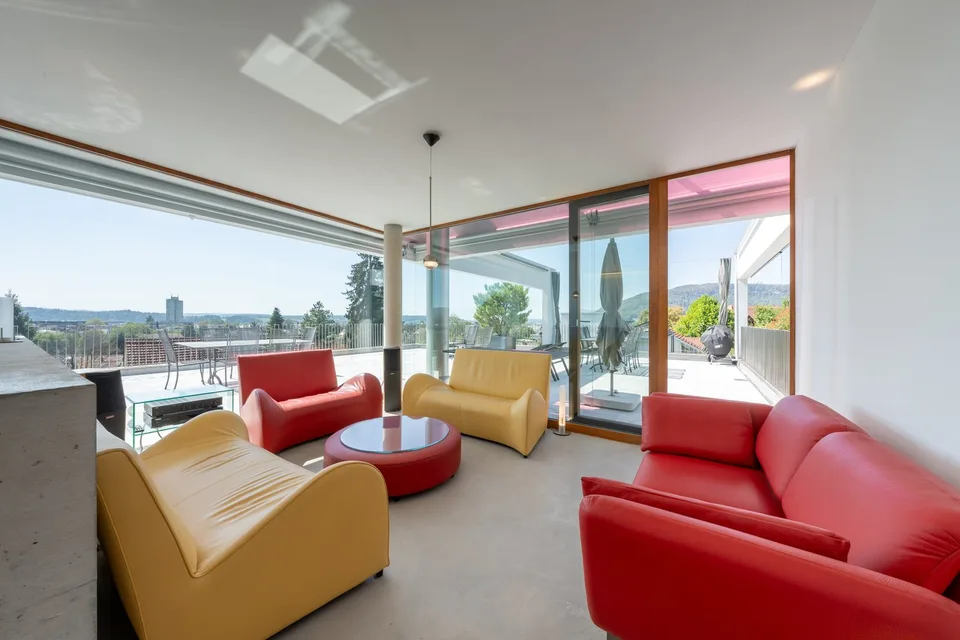 Architektur Highlight mit Panoramablick – Foto 5 von 9