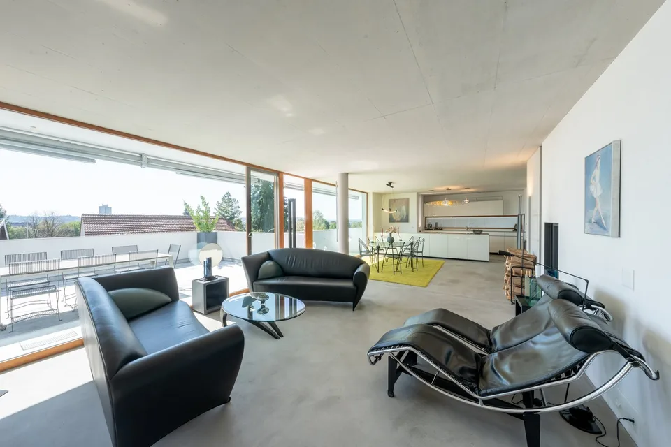 Architektur Highlight mit Panoramablick – Foto 4 von 9