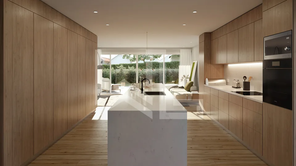 Villa d 'exception au coeur de la nature - Permis en Force – Foto 6 von 8