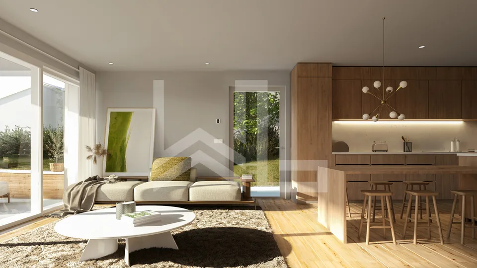 Villa d 'exception au coeur de la nature - Permis en Force – Foto 7 von 8