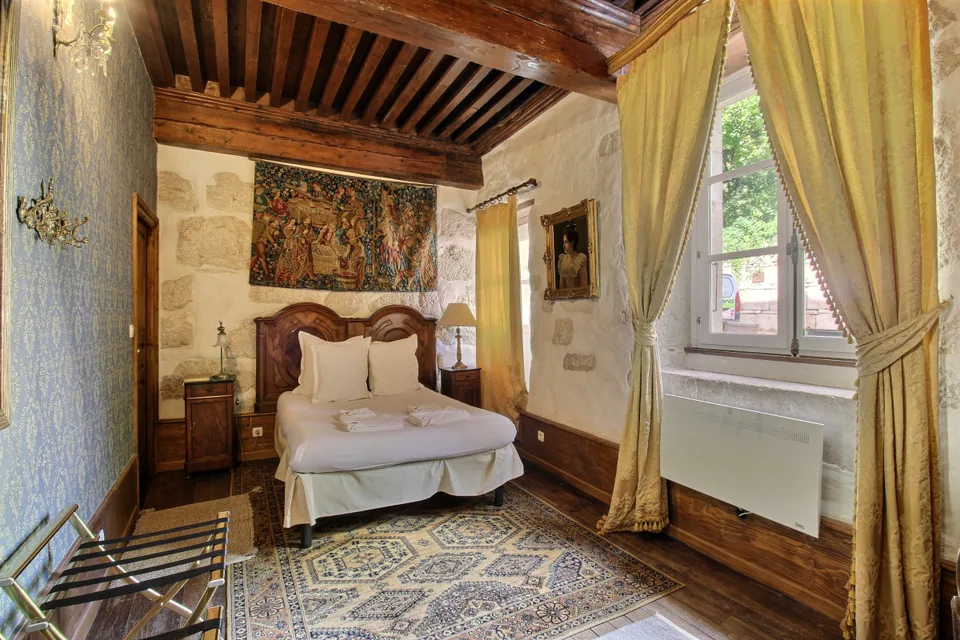 Castello del XII secolo, a 45 minuti da Ginevra – foto 12 di 26