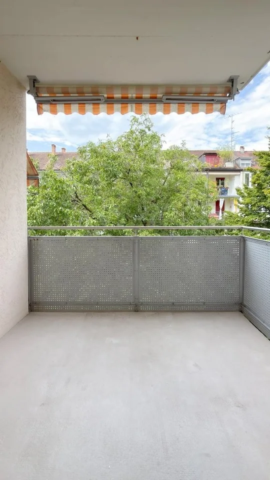 2-room apartment with balcony – photo 7 of 7
