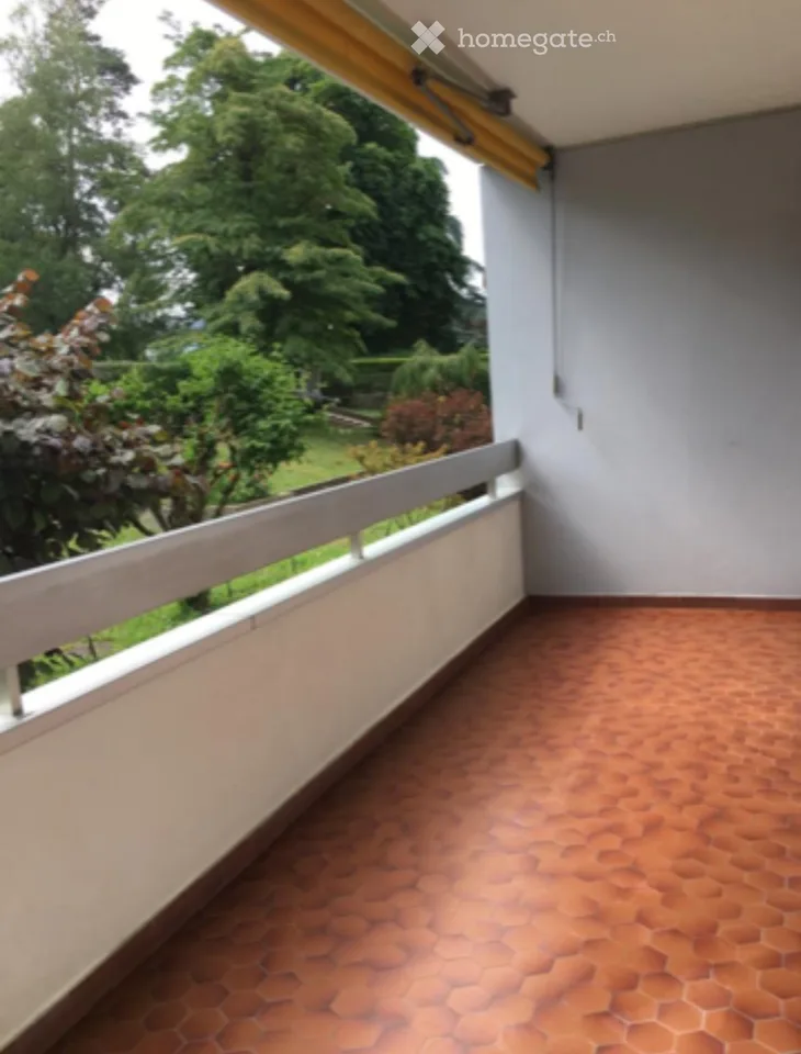 Großes Durchgangsappartement – Foto 13 von 14