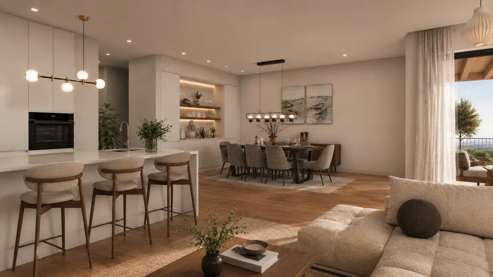 Costruzione esclusiva di nuova casa: casa di design Bauhaus con vista mozzafiato sul lago, situata in una posizione ideale a Tägerwilen – foto 12 di 16