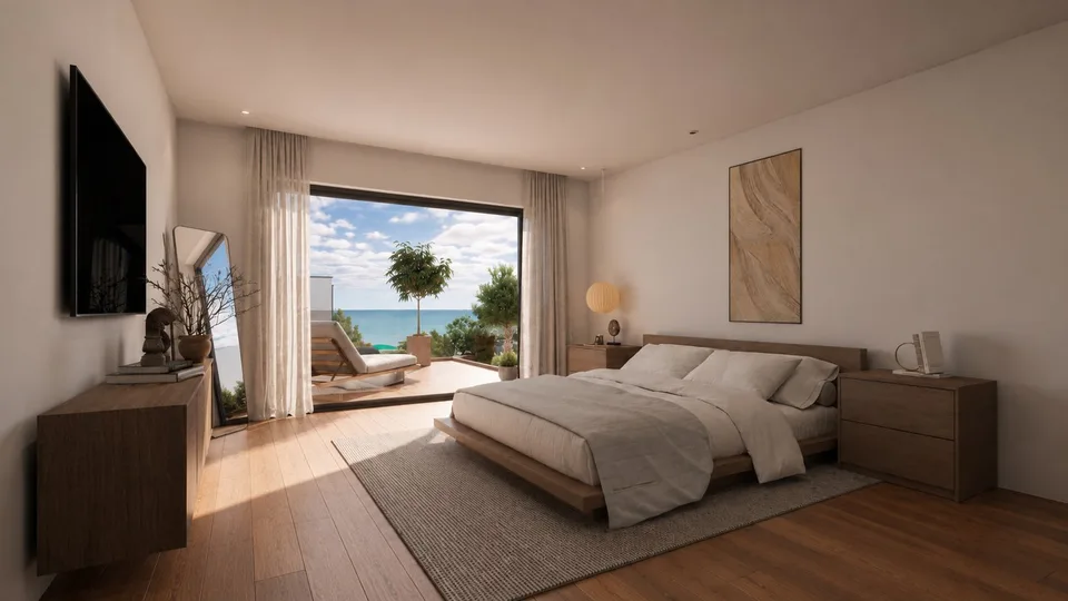 Costruzione esclusiva di nuova casa: casa di design Bauhaus con vista mozzafiato sul lago, situata in una posizione ideale a Tägerwilen – foto 14 di 16