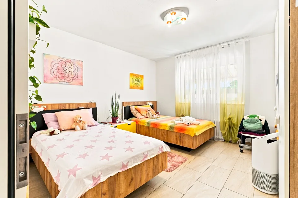 3.5 Zimmer Wohnung in Quartino – Foto 7 von 11