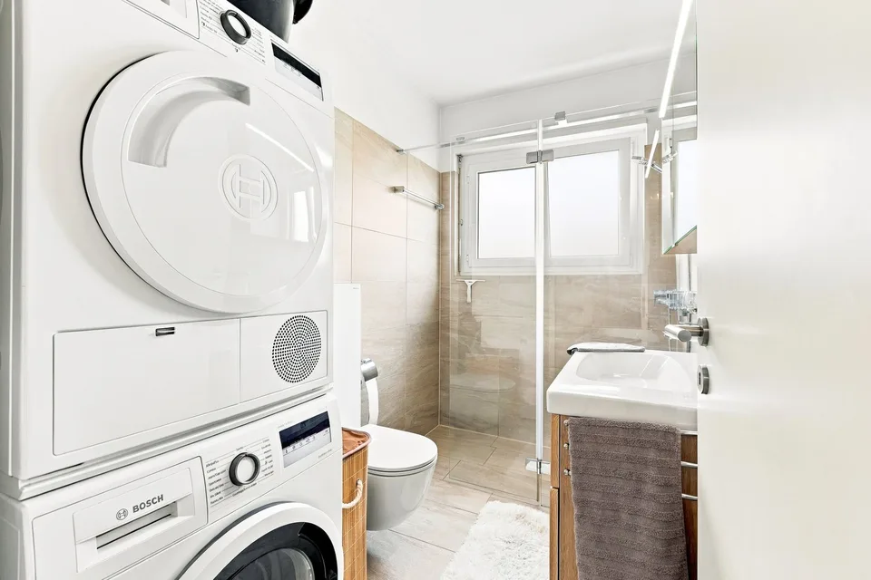 3.5 Zimmer Wohnung in Quartino – Foto 9 von 11