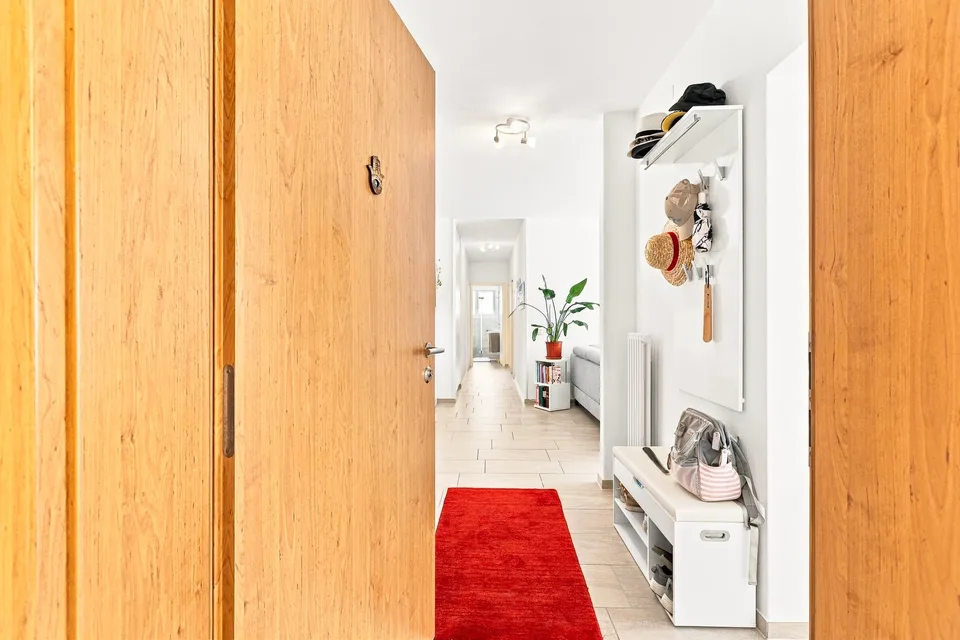 3.5 Zimmer Wohnung in Quartino – Foto 2 von 11