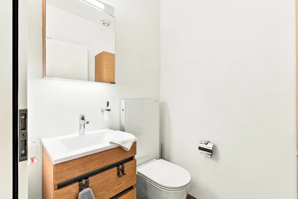 3.5 Zimmer Wohnung in Quartino – Foto 10 von 11