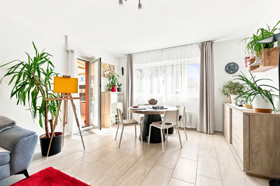 3.5 Zimmer Wohnung in Quartino – Foto 4 von 11