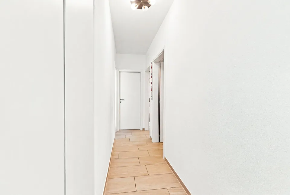 3.5 Zimmer Wohnung in Quartino – Foto 6 von 11