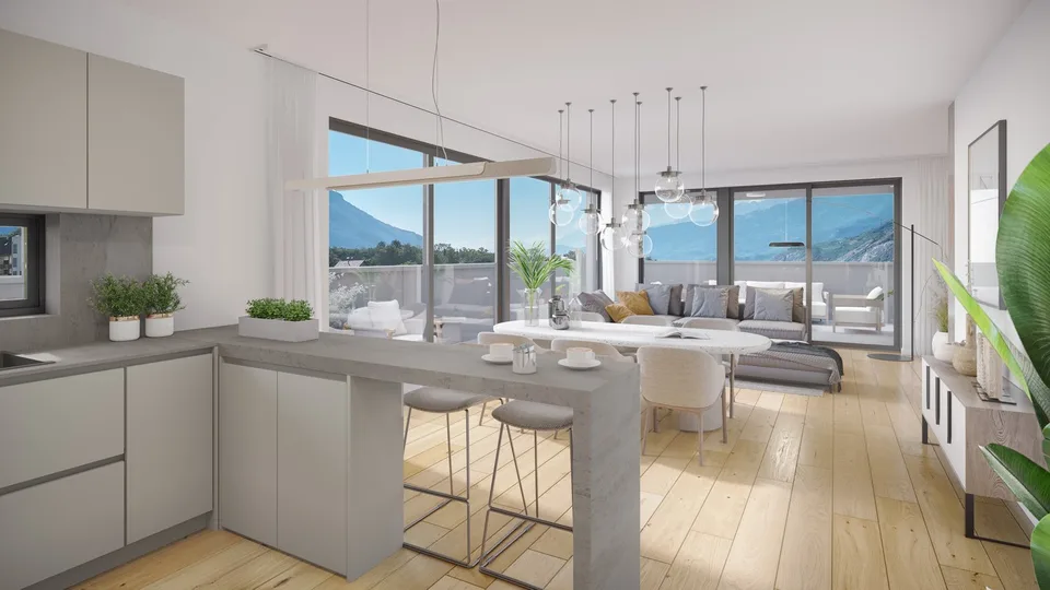 Deuxième étape lancée ! Appartements 2,5 pièces réservables dès maintenant ! – photo 4 sur 4