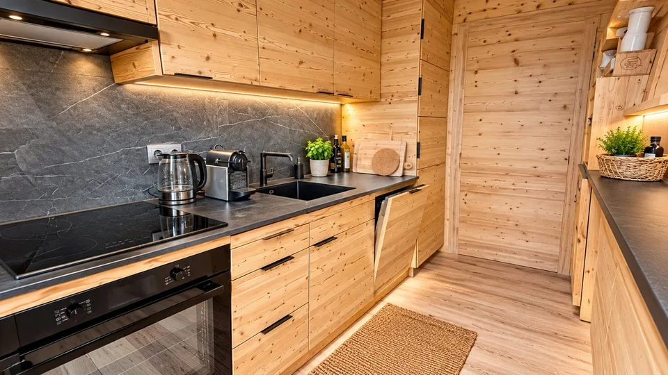 3.5 Zimmer Wohnung in Venthône – Foto 4 von 9