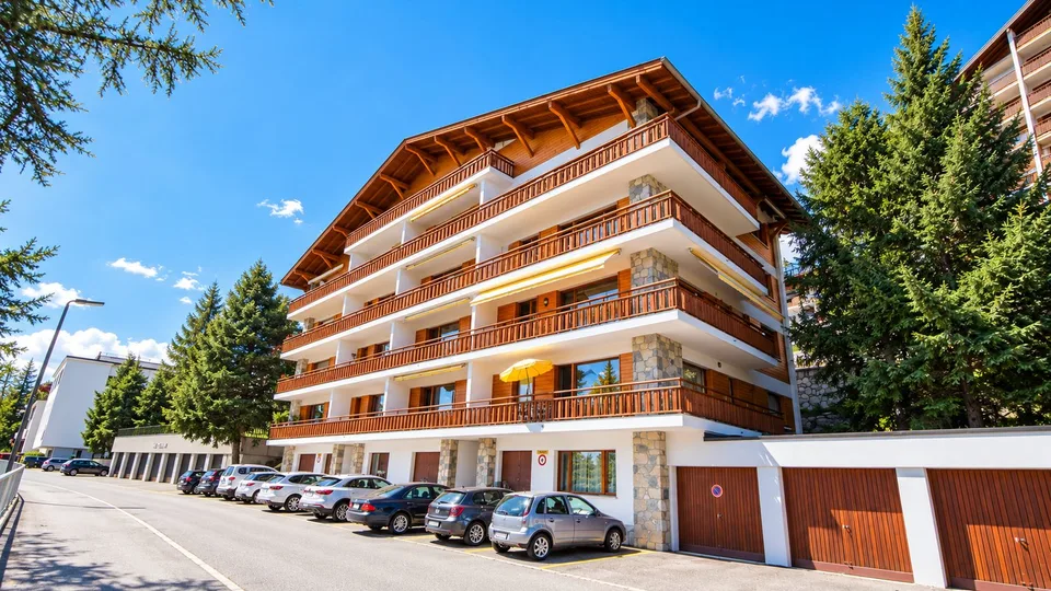 3.5 Zimmer Wohnung in Venthône – Foto 8 von 9