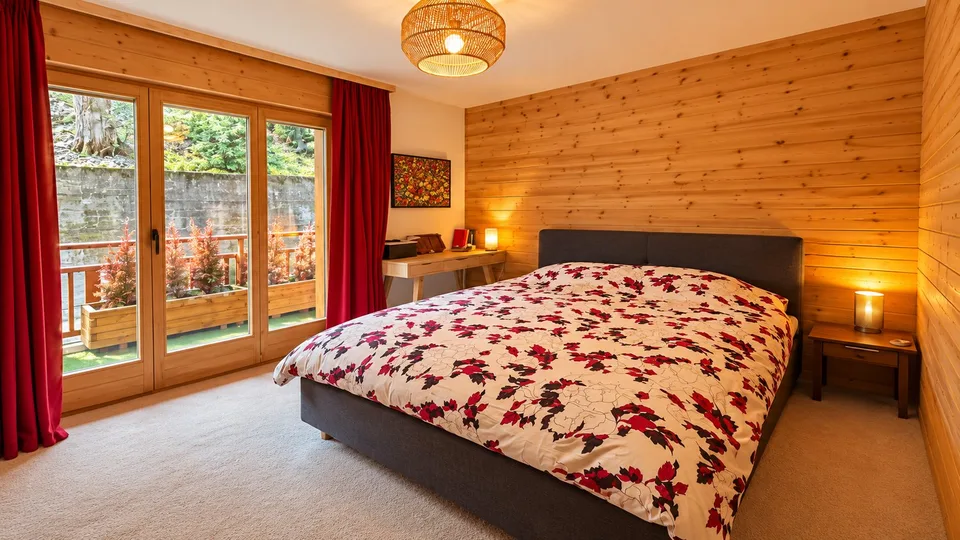 3.5 Zimmer Wohnung in Venthône – Foto 5 von 9