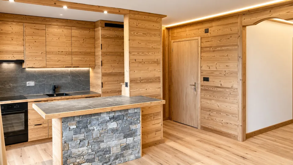 3.5 Zimmer Wohnung in Venthône – Foto 3 von 9