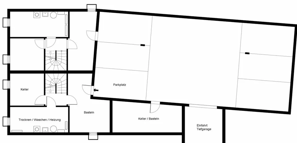 Grande maison dans un quartier populaire – photo 14 sur 14