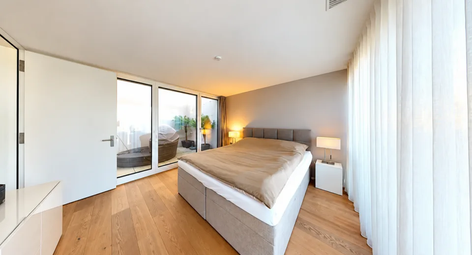 Sonne von früh bis spät! Ihr neues Zuhause mit Panorama – Foto 7 von 13