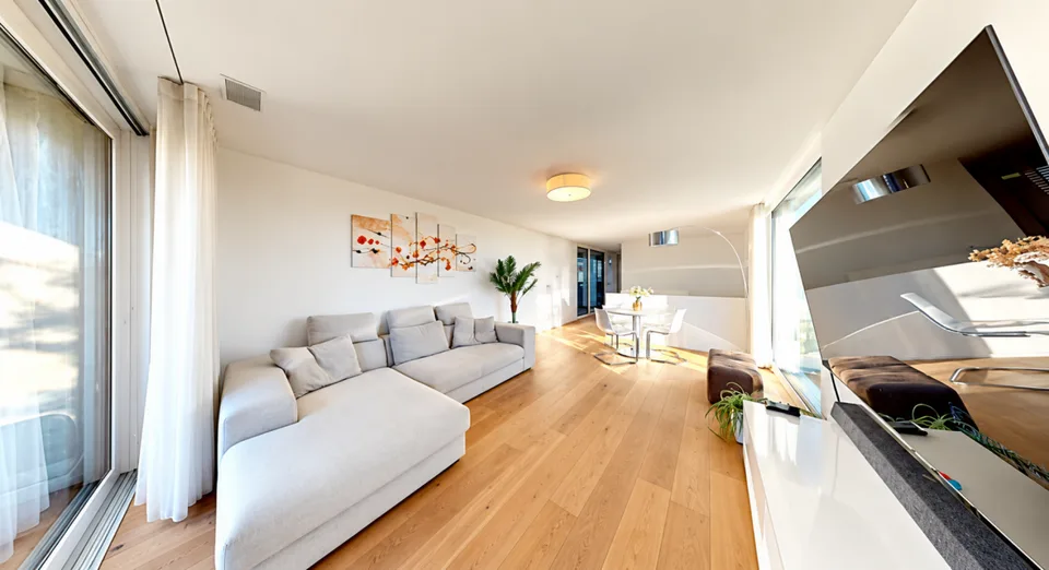 Sonne von früh bis spät! Ihr neues Zuhause mit Panorama – Foto 6 von 13