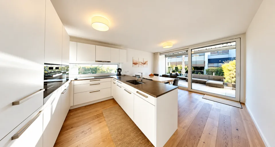 Sonne von früh bis spät! Ihr neues Zuhause mit Panorama – Foto 4 von 13