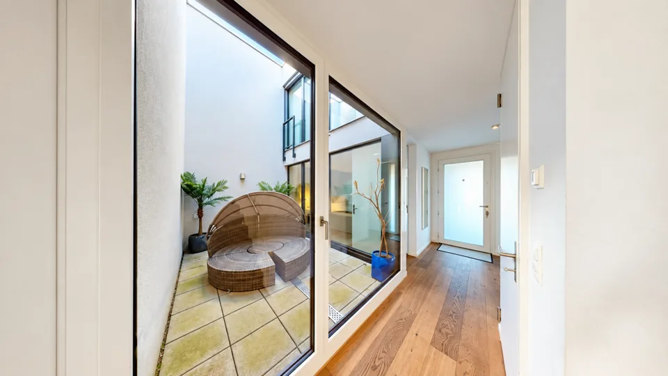 Sonne von früh bis spät! Ihr neues Zuhause mit Panorama – Foto 12 von 13