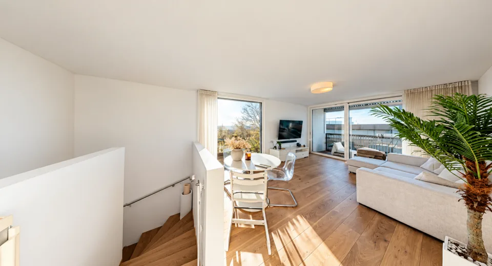 Sonne von früh bis spät! Ihr neues Zuhause mit Panorama – Foto 5 von 13