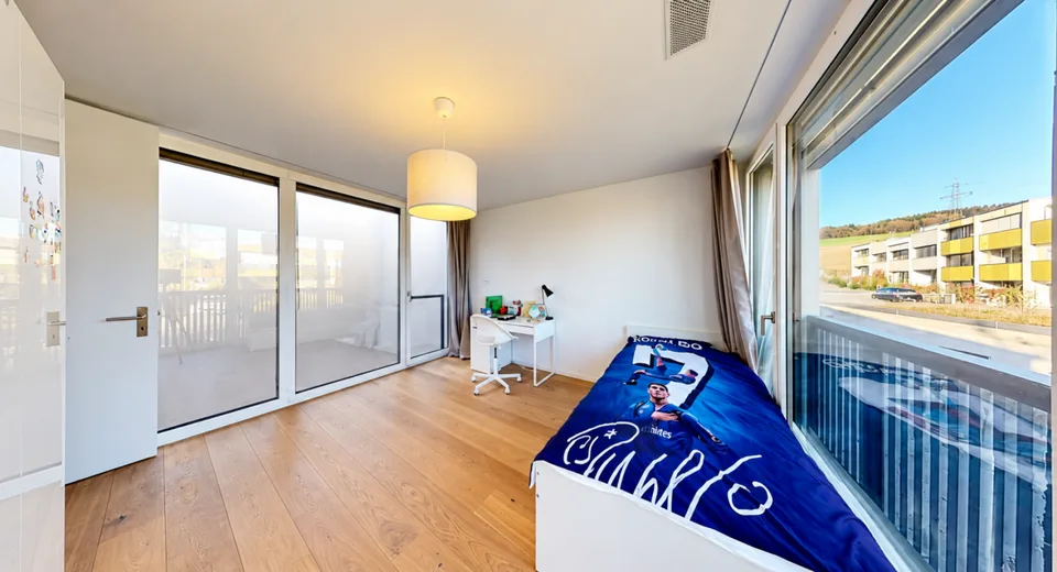 Sonne von früh bis spät! Ihr neues Zuhause mit Panorama – Foto 8 von 13