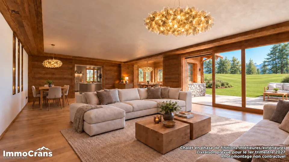 Luxus-Chalet am Golfplatz Severiano Ballesteros – Foto 8 von 9