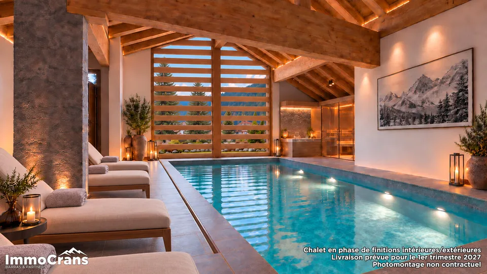 Luxus-Chalet am Golfplatz Severiano Ballesteros – Foto 7 von 9